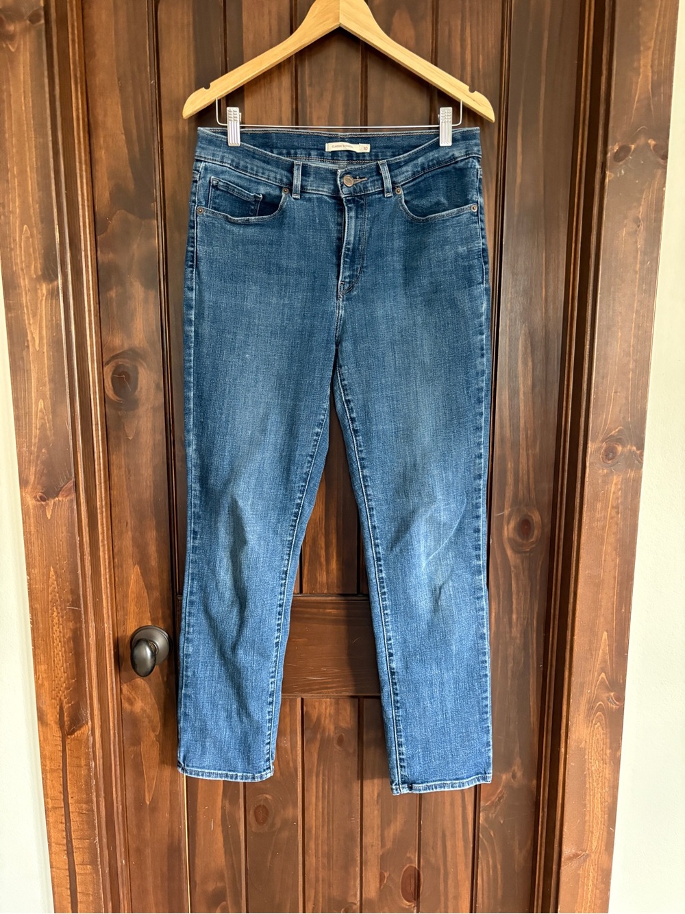 Classic Women’s Levi’s Jeans - Classic Cut Size 10